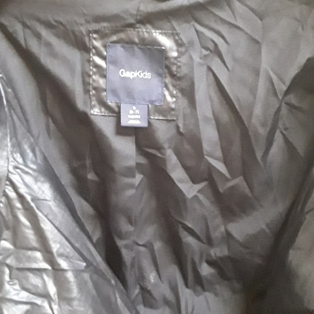 Girls Puff jacket - Picture 2 of 5